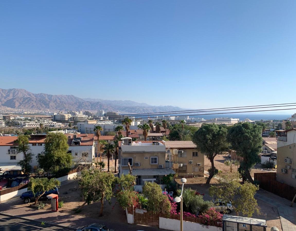 Sky Eilat Luxury Home - סקיי אילת בית יוקרתי Exteriör bild