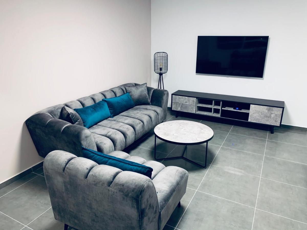 Sky Eilat Luxury Home - סקיי אילת בית יוקרתי Exteriör bild