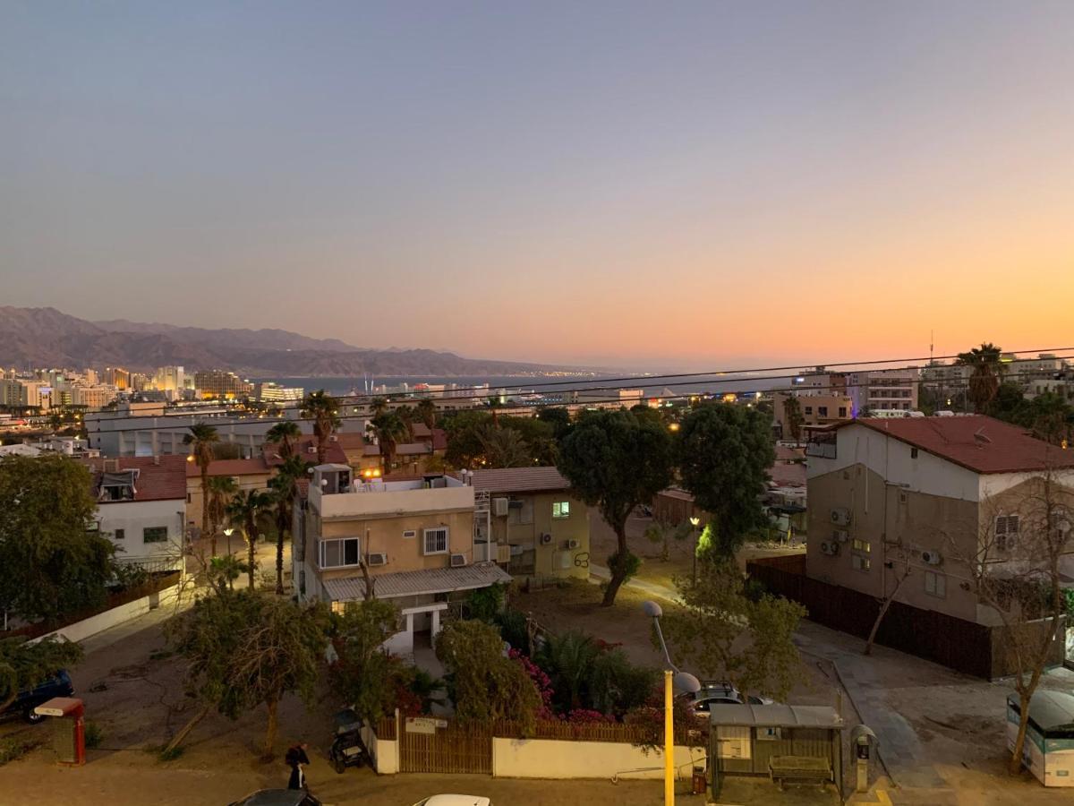 Sky Eilat Luxury Home - סקיי אילת בית יוקרתי Exteriör bild